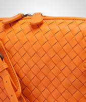 Bottega Veneta® Sun Intrecciato Nappa Messenger Bag Bottega Veneta® Sun Intrecciato Nappa Messenger Bag