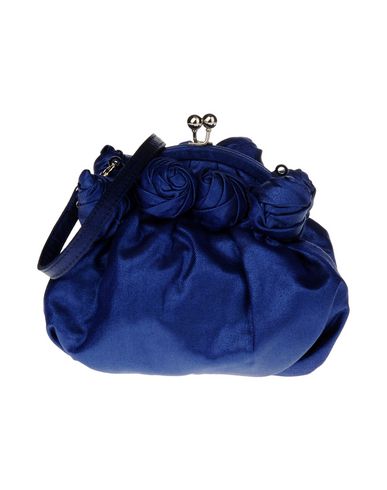 ZOOM TOSCA BLU - Handbag