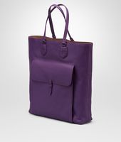 Bottega Veneta® Monalisa Drap Calf Tote Bag Bottega Veneta® Monalisa Drap Calf Tote Bag
