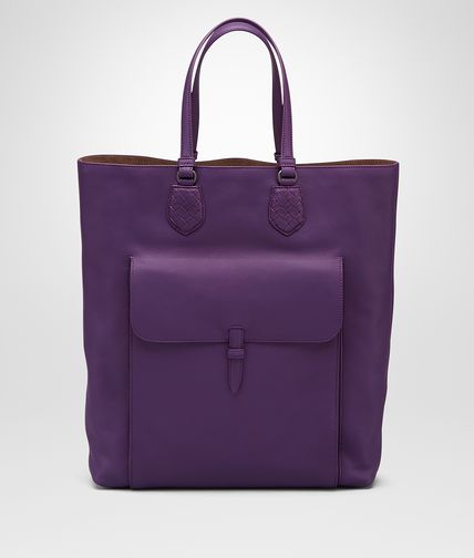 BOTTEGA VENETA - Monalisa Drap Calf Tote Bag