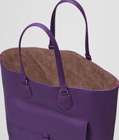 Bottega Veneta® Monalisa Drap Calf Tote Bag Bottega Veneta® Monalisa Drap Calf Tote Bag