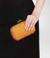 Bottega Veneta® Sun Intreccio Impero Ayers Knot Bottega Veneta® Sun Intreccio Impero Ayers Knot