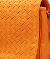 Bottega Veneta® NERO INTRECCIATO NAPPA BAG Bottega Veneta® NERO INTRECCIATO NAPPA BAG