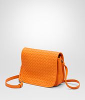 Bottega Veneta® NERO INTRECCIATO NAPPA BAG Bottega Veneta® NERO INTRECCIATO NAPPA BAG