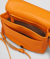 Bottega Veneta® Sun Intrecciato Nappa Messenger Bag Bottega Veneta® Sun Intrecciato Nappa Messenger Bag