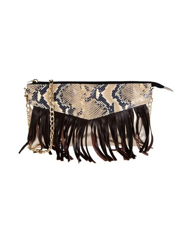 ZOOM WHITE ROMA - Across-body bag