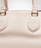 Bottega Veneta® Pale Drap Calf Tote Bag Bottega Veneta® Pale Drap Calf Tote Bag