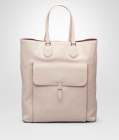 Bottega Veneta® Pale Drap Calf Tote Bag Bottega Veneta® Pale Drap Calf Tote Bag