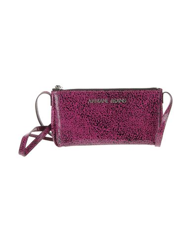 ZOOM ARMANI JEANS - Across-body bag