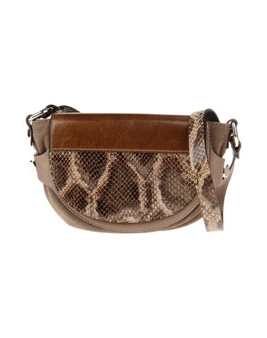 ZOOM FRANCESCO BIASIA - Across-body bag