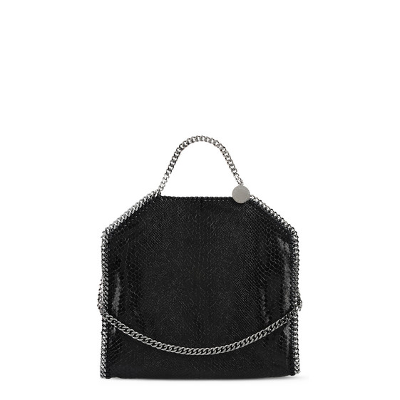 Stella McCartney, Tote Bag Falabella qui se replie en alter serpent