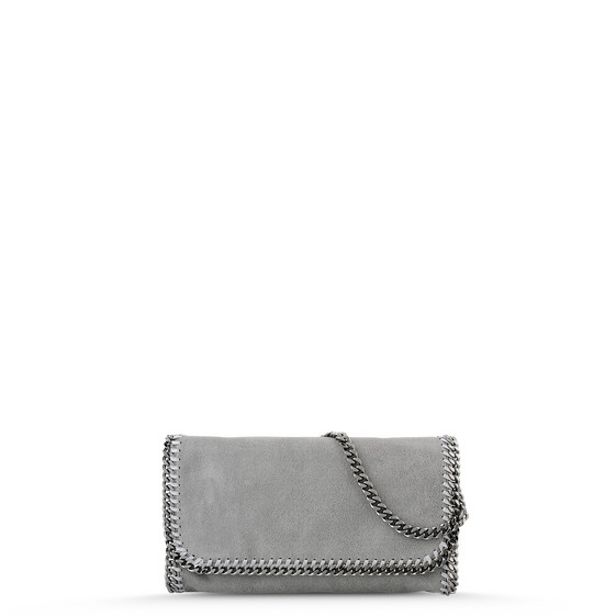 Stella McCartney, Falabella Shaggy Deer Clutch