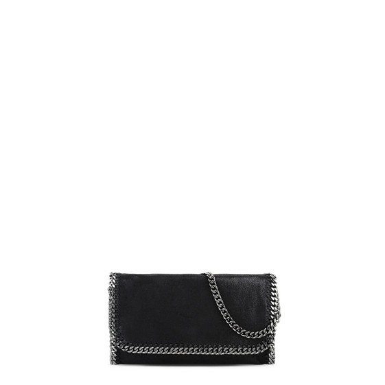 Stella McCartney, Falabella Shaggy Deer Clutch