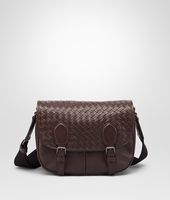 Bottega Veneta® Espresso Madras Focus Gardena Bag Bottega Veneta® Espresso Madras Focus Gardena Bag