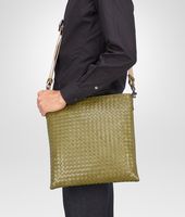 Bottega Veneta® New Army Intrecciato Vn Cross Body Messenger Bottega Veneta® New Army Intrecciato Vn Cross Body Messenger