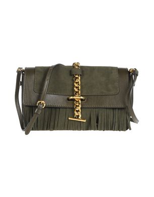 MOSCHINO - Across-body bag