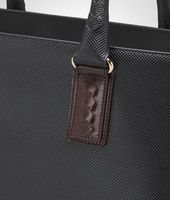 Bottega Veneta® Nero Ebano Marcopolo SHOPPER Bottega Veneta® Nero Ebano Marcopolo SHOPPER