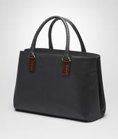 Bottega Veneta® Nero Ebano Marcopolo SHOPPER Bottega Veneta® Nero Ebano Marcopolo SHOPPER