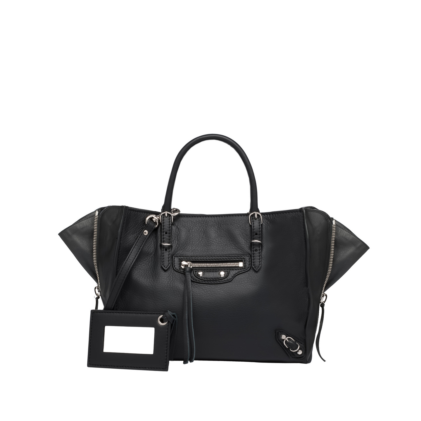 balenciaga mini papier price