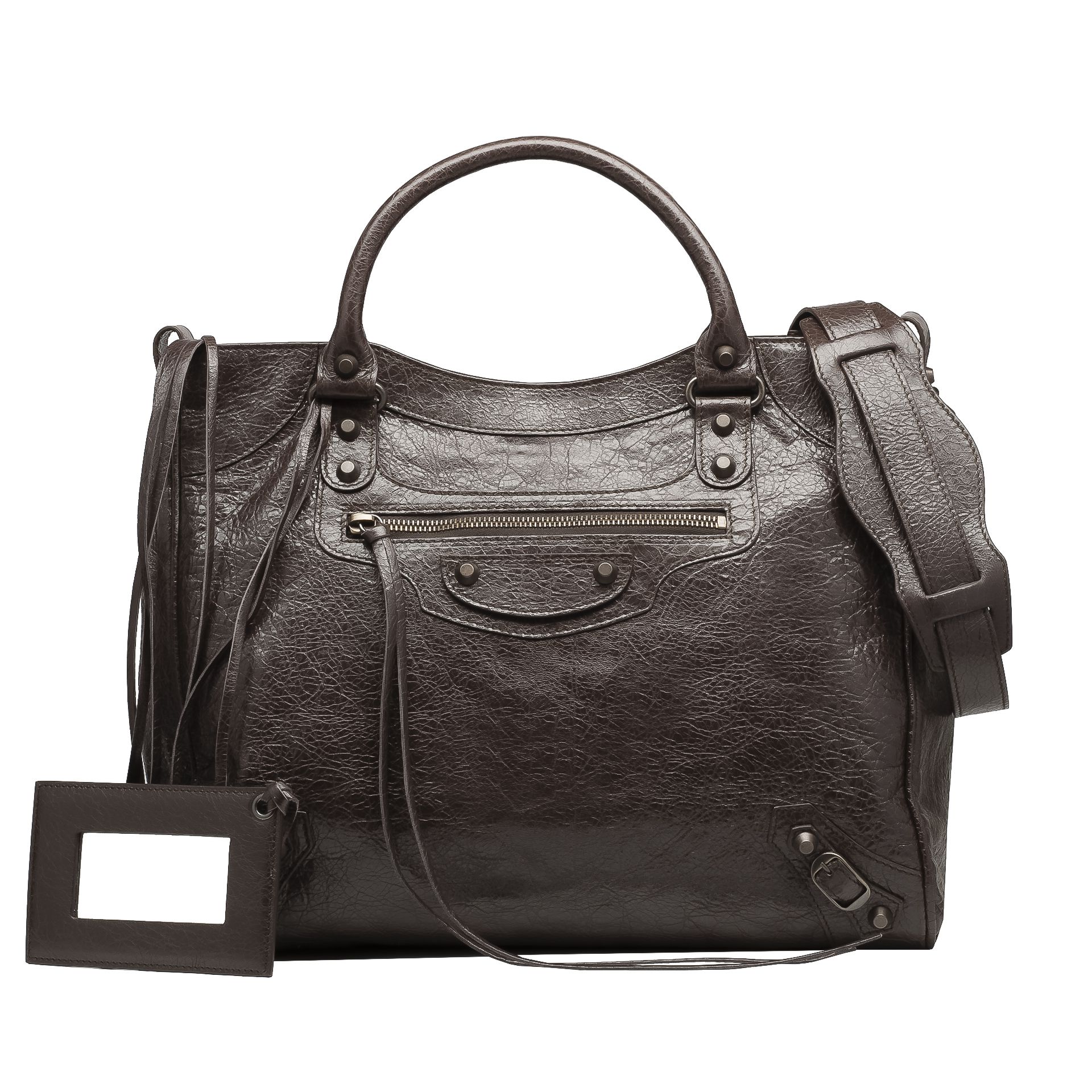 balenciaga classic velo crossbody bag