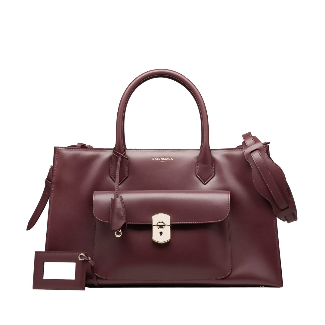 Balenciaga Padlock Work S Balenciaga Padlock Work S