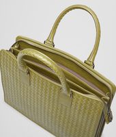 Bottega Veneta® New Army Intrecciato Vn Briefcase Bottega Veneta® New Army Intrecciato Vn Briefcase