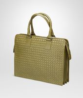 Bottega Veneta® New Army Intrecciato Vn Briefcase Bottega Veneta® New Army Intrecciato Vn Briefcase