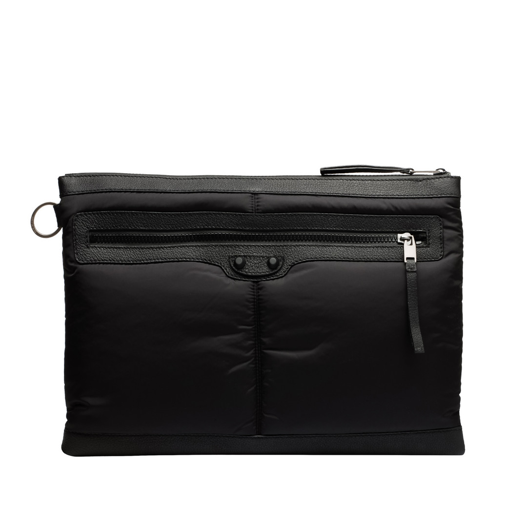 Balenciaga Nylon Clip L Balenciaga Nylon Clip L