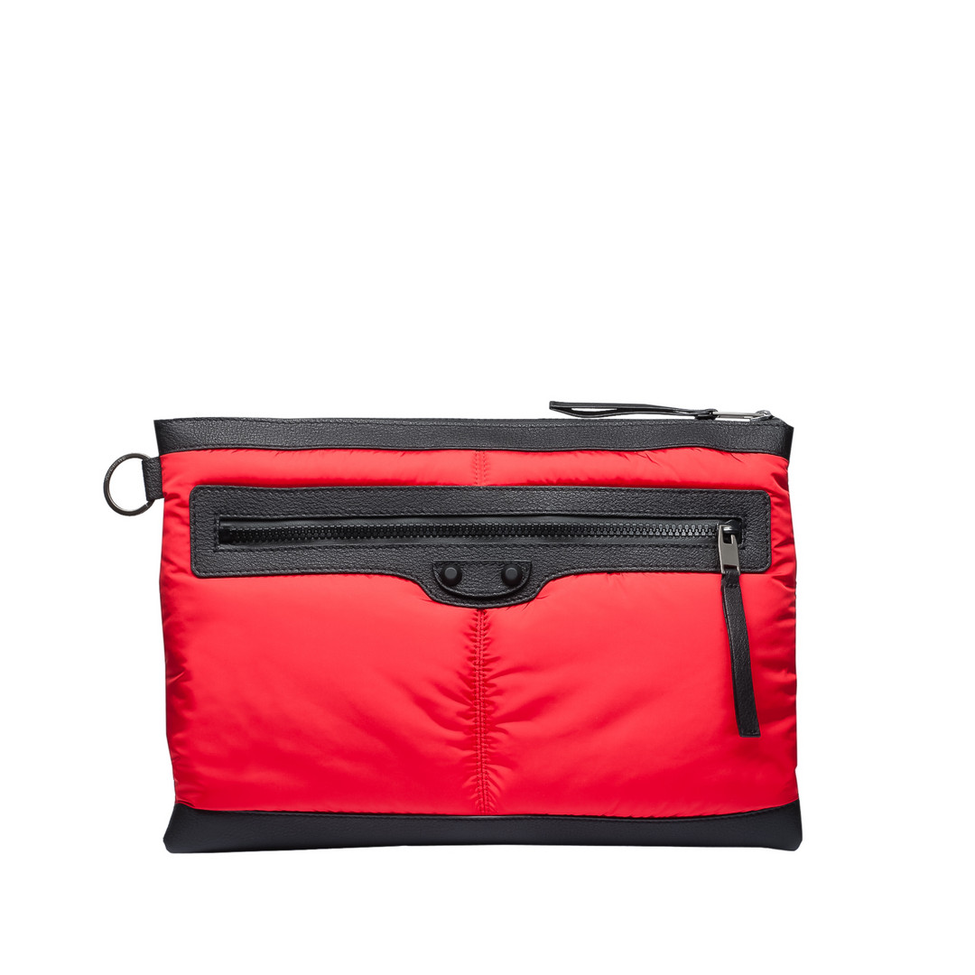 Balenciaga Nylon Clip M Balenciaga Nylon Clip M