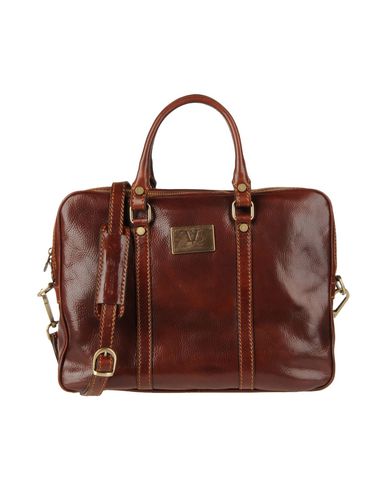 ZOOM TUSCANY LEATHER - Handbag