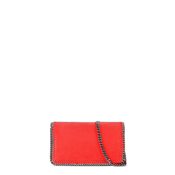 Stella McCartney, Falabella Shaggy Deer Cross Body Bag
