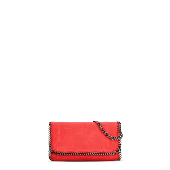 Stella McCartney, Falabella Shaggy Deer Clutch