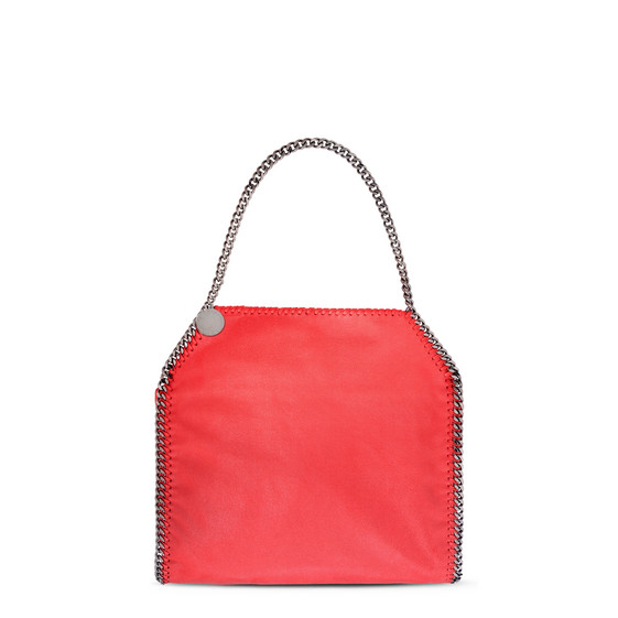 Stella McCartney, Falabella Shaggy Deer Small Tote