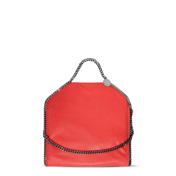 Stella McCartney, Falabella Shaggy Deer Fold Over Tote