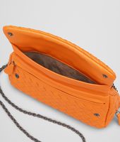 Bottega Veneta® SUN INTRECCIATO NAPPA MESSENGER BAG Bottega Veneta® SUN INTRECCIATO NAPPA MESSENGER BAG