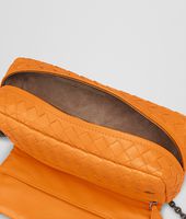 Bottega Veneta® SUN INTRECCIATO NAPPA MESSENGER BAG Bottega Veneta® SUN INTRECCIATO NAPPA MESSENGER BAG