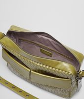 Bottega Veneta® New Army Intrecciato VN Cross Body Bag Bottega Veneta® New Army Intrecciato VN Cross Body Bag