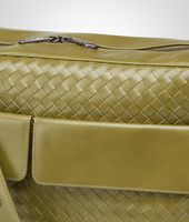 Bottega Veneta® New Army Intrecciato VN Cross Body Bag Bottega Veneta® New Army Intrecciato VN Cross Body Bag