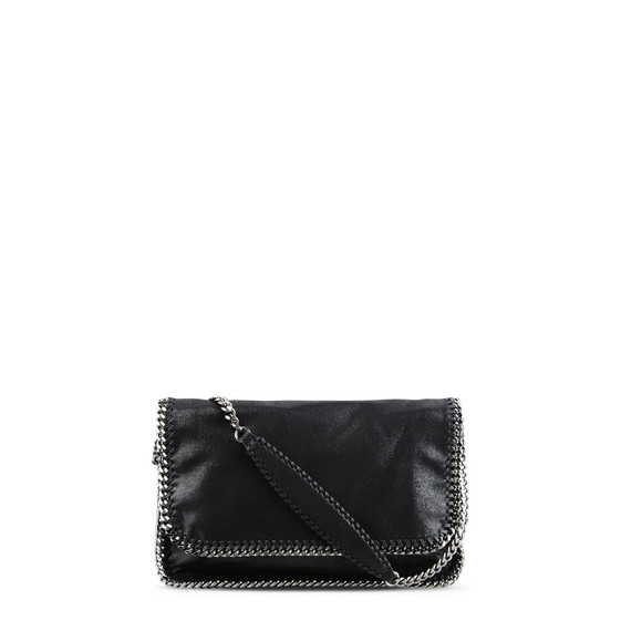Stella McCartney, Borsa Messenger Falabella in Shaggy Deer