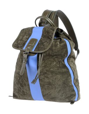 NEIL BARRETT - Backpack & fanny pack