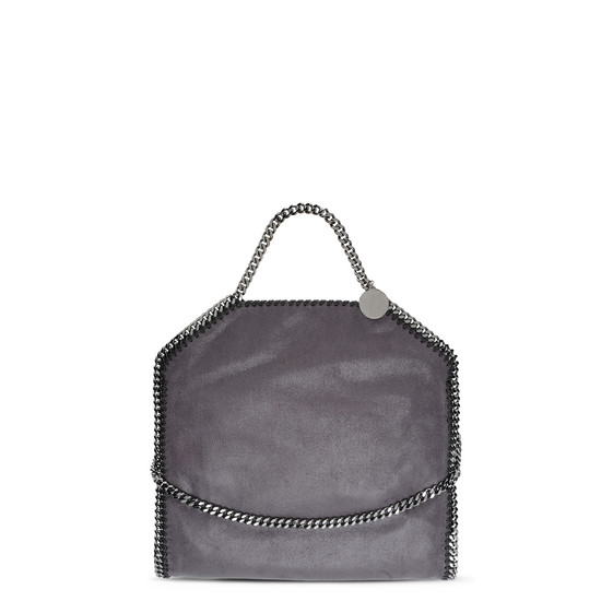 Stella McCartney, Falabella Shaggy Deer Fold Over Tote