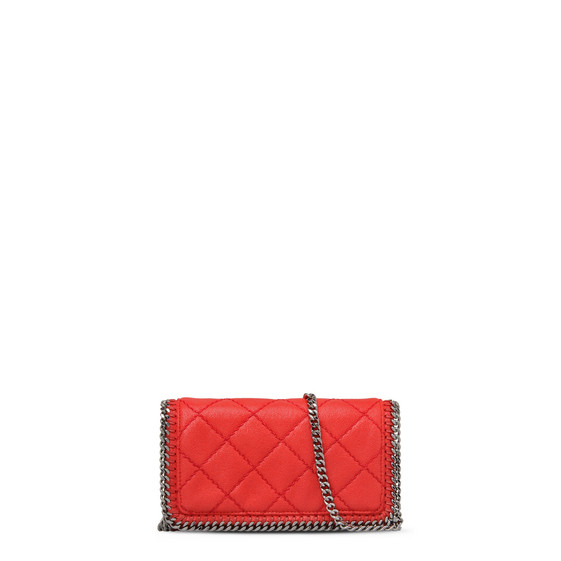 Stella McCartney, Falabella Quilted Cross Body Bag