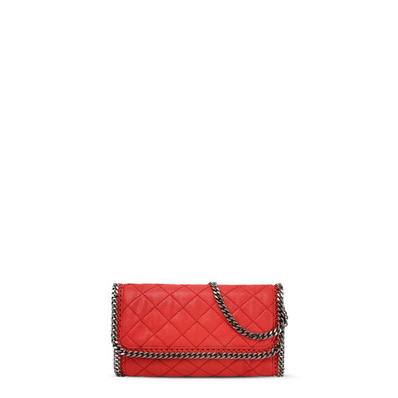 Stella McCartney, Falabella Quilted Clutch