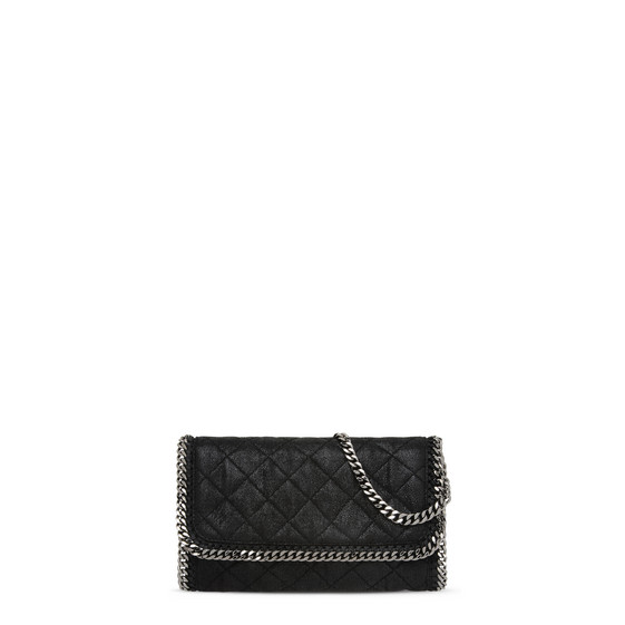 Stella McCartney, Gesteppte Clutch Falabella