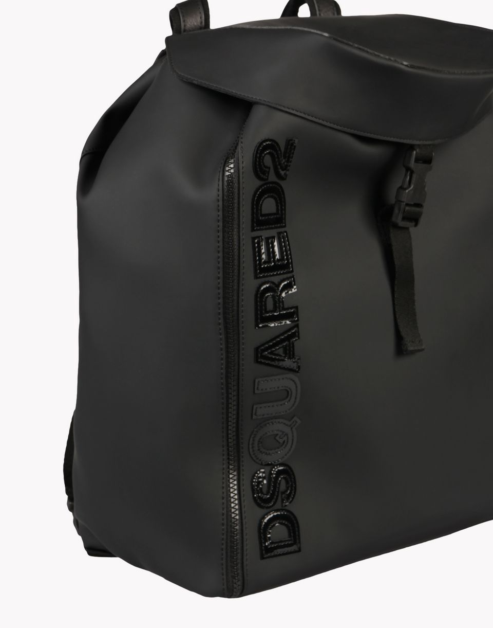 Dsquared2 Sporty Backpack Shoulder Bags for Men Official Store