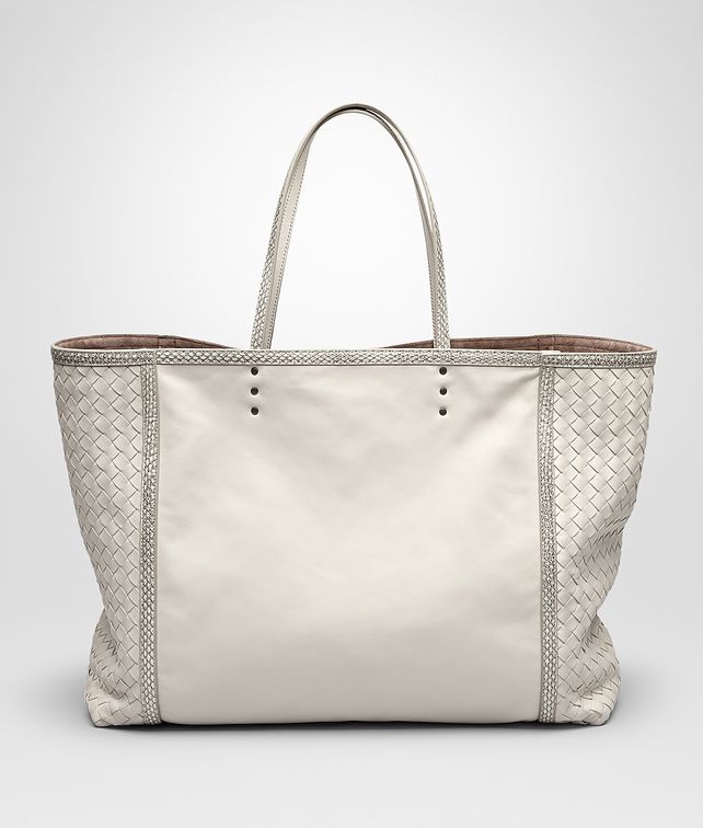 BOTTEGA VENETA MIST NAPPA AYERS TOTE Tote Bag D fp