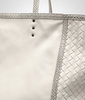 Bottega Veneta® MIST NAPPA AYERS TOTE Bottega Veneta® MIST NAPPA AYERS TOTE