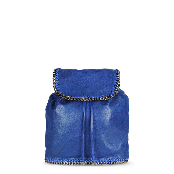 Stella McCartney, Falabella Shaggy Deer Backpack