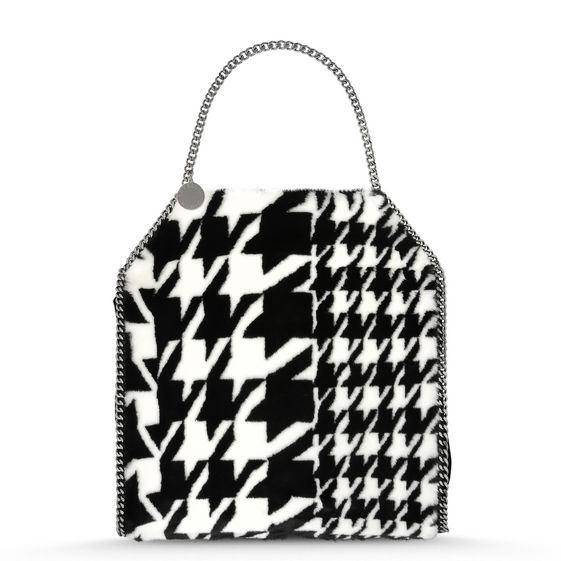 Stella McCartney, Falabella Jacquard Big Tote