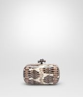 Bottega Veneta® KNOT AUS MANGROVIA UND AYERS MIST Bottega Veneta® KNOT AUS MANGROVIA UND AYERS MIST